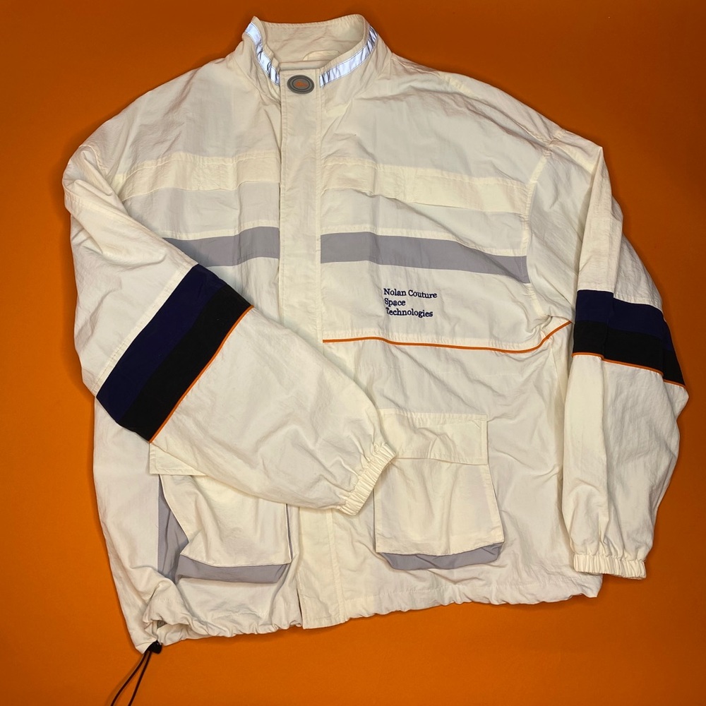Windbreak jacket - Picture 3 of 4